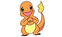 Cum să îl desenezi pe Charmander