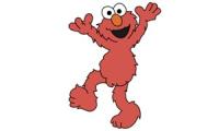 Cum să îl desenezi pe Elmo