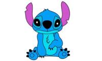 Cum să îl desenezi pe Stitch