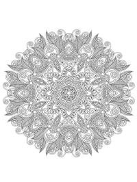 Mandala (adulţi)