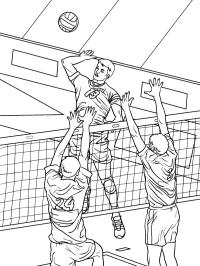 Joc de volei
