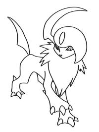 Absol (Pokemon)