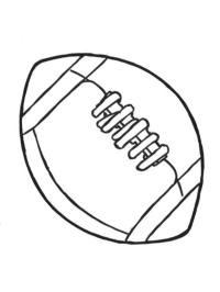 Minge de fotbal american