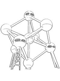 Atomium bruxelles