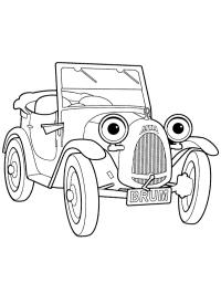 Mașină Brum