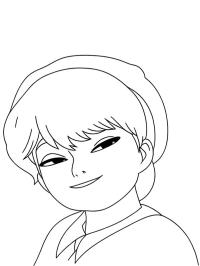 Bebelușul Saja (Fetele Kpop la vânătoare de demoni)