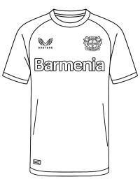 Tricou de fotbal Bayer 04 Leverkusen