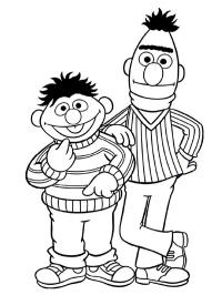 Bert și Ernie