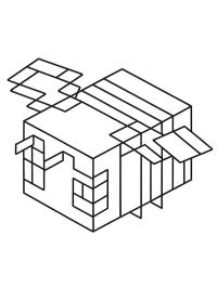 Albina Minecraft