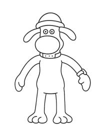 Bitzer (Mielul Shaun)