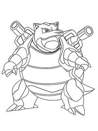 Blastoise (Pokemon)
