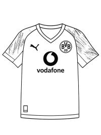Tricou Borussia Dortmund