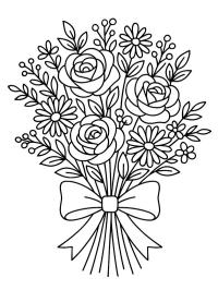 Buchet mireasa