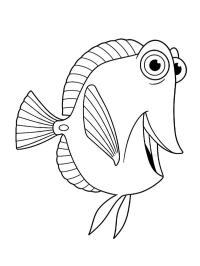 Bubbles (În căutarea lui Nemo)