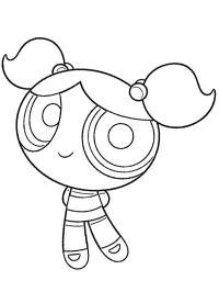 Bubbles (Fetițele Powerpuff)