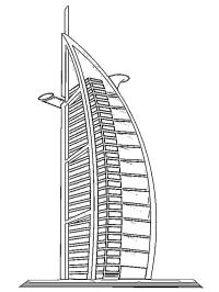 Hotelul Burj al-Arab