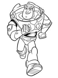 Buzz Lightyear merge