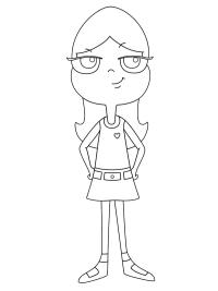 Candace Flyn (Phineas și Ferb)