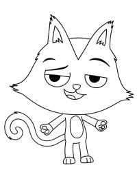 Catrat cel vesel