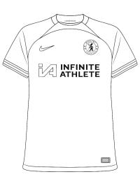 Tricou de fotbal Chelsea