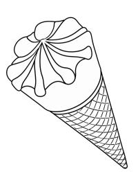 &Icirc;nghețată Cornetto