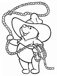 Winnie Cowboy