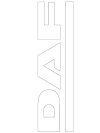Logo Camioane DAF