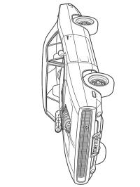 Dodge Charger (The Fast and the Furious)