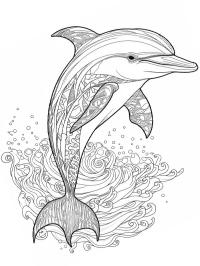 Delfin pentru adulți
