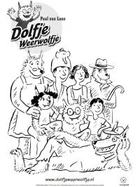 Dolfie Weerwolfie