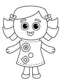 Dolly (Povestea jucăriilor 5)