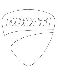 Logo Ducati