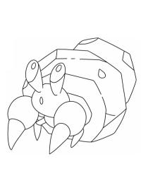 Dwebble (Pokemon)