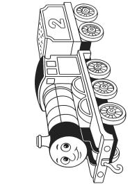 Edward (Locomotiva Thomas si Prietenii Sai)