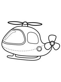 Elicopter simplu