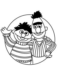 Ernie și Bert