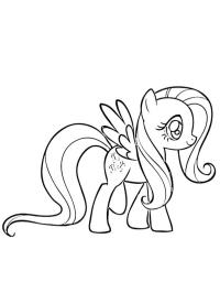 Fluttershy (Micul meu ponei)