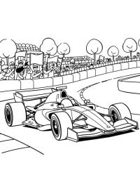 Cursă de Formula 1