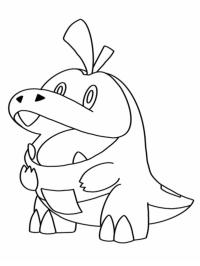 Fuecoco (Pokemon)