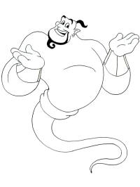 Duhul (Aladdin)