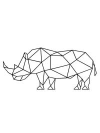 Rinocer geometric