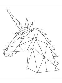 Unicorn geometric