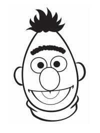 Faţa lui Bert