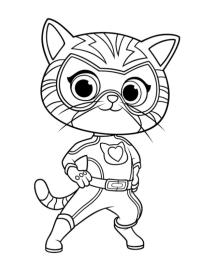 Ginny (Super Pisicuțe)