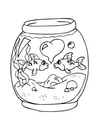 chemicals Sentence widower Planse de colorat Pești | Imprima gratuit coli de desenat si planse de  colorat