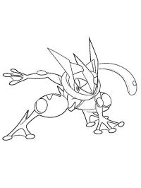 Greninja (Pokemon)