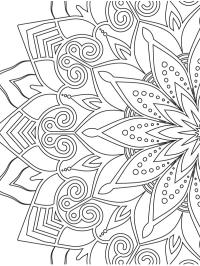 Mandala mare