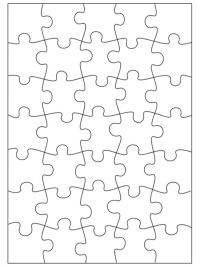 Puzzle mare