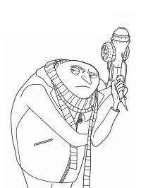 Gru Minionii