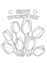 Happy women's day